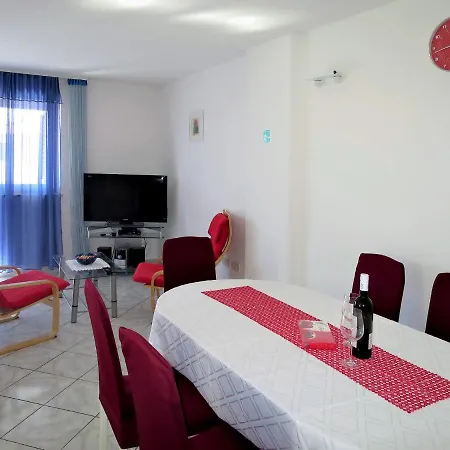 Branka - Rac148 By Interhome Apartman *